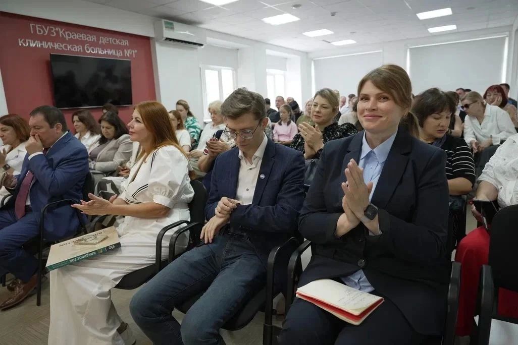 Фонд «Круг добра» помог 175 детям Приморья с редкими заболеваниями Фонд «Круг добра» помог 175 детям Приморья с редкими заболеваниями