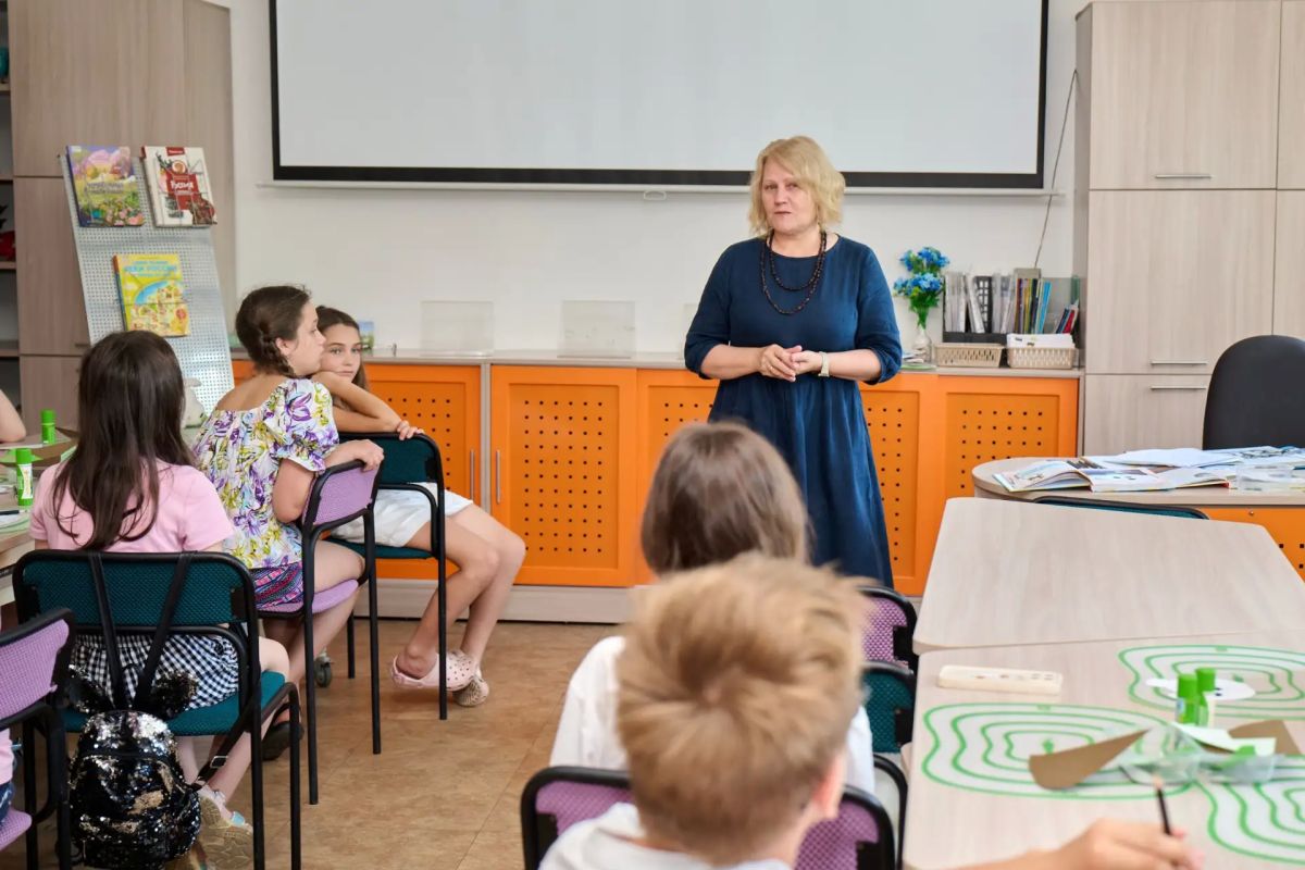 Юные читатели Приморской детской библиотеки отправились в книжное путешествие по Дальнему Востоку
