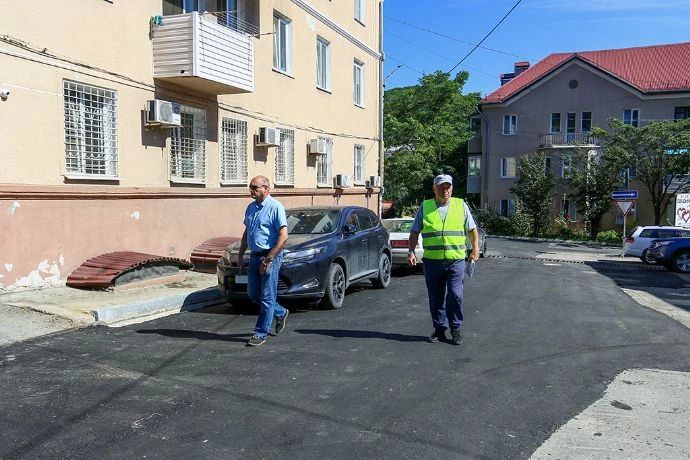 Общественный контроль на объектах благоустройства Общественный контроль на объектах благоустройства