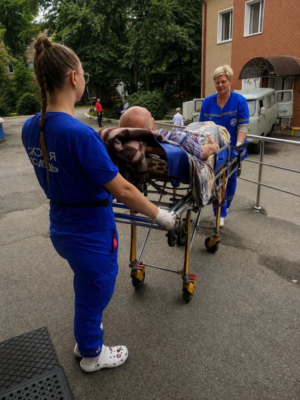 Три инфаркта за сутки: скорая Уссурийска спасла пациентов от сосудистых катастроф