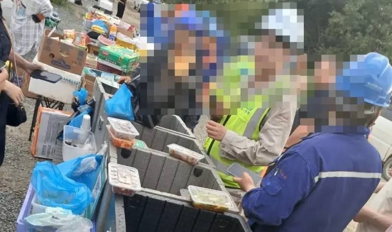 В Находке сотрудники полиции проводят проверку по фактам нарушения миграционного законодательства и организации незаконной торговли В Находке сотрудники полиции проводят проверку по фактам нарушения миграционного законодательства и организации незаконной торговли