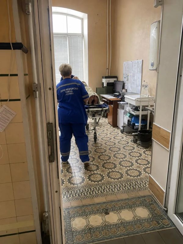 Три инфаркта за сутки: скорая Уссурийска спасла пациентов от сосудистых катастроф Три инфаркта за сутки: скорая Уссурийска спасла пациентов от сосудистых катастроф