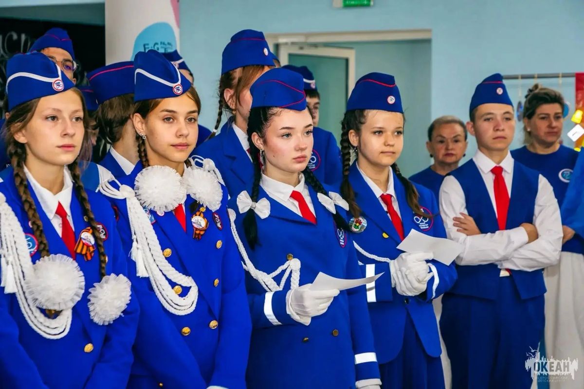 В ВДЦ «Океан» стартовал XVII Всероссийский слёт-конкурс ЮИД «Дороги без опасности» В ВДЦ «Океан» стартовал XVII Всероссийский слёт-конкурс ЮИД «Дороги без опасности»