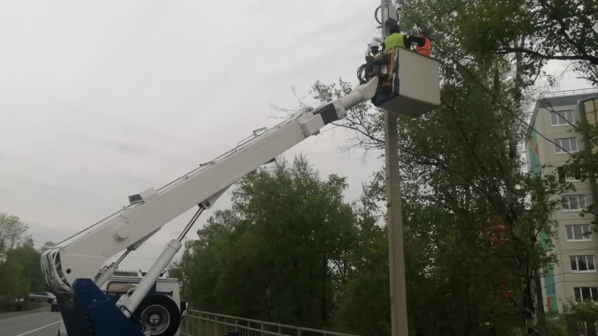 «Грузовой патруль» выявляет нарушителей на приморских дорогах