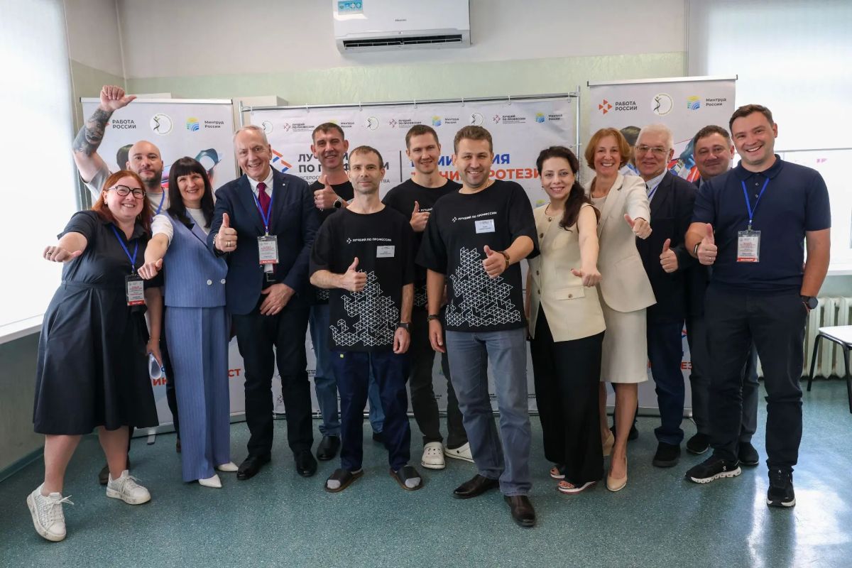 Лучшие протезисты Дальнего Востока встретились во Владивостоке!