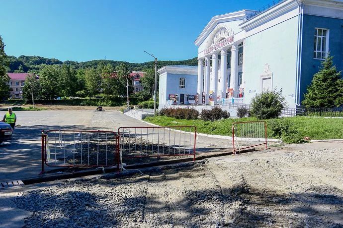 Общественный контроль на объектах благоустройства Общественный контроль на объектах благоустройства
