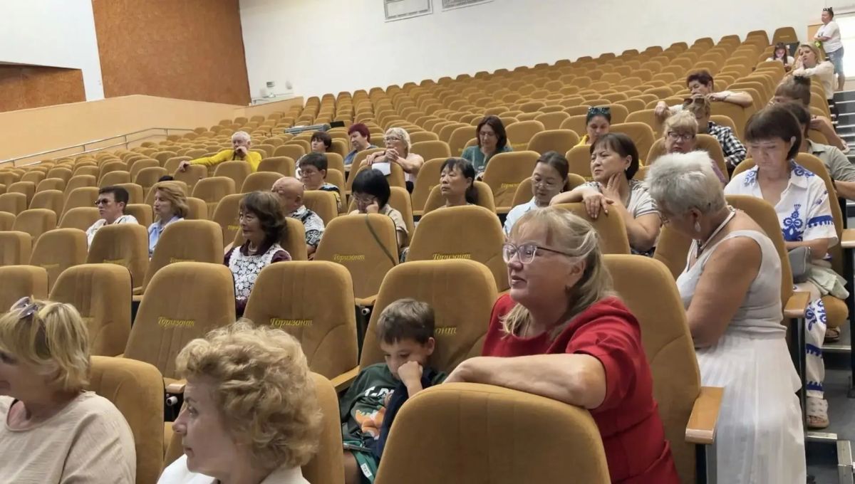 Мудрость, опыт и традиции: «Основатели» готовятся к семейным играм Мудрость, опыт и традиции: «Основатели» готовятся к семейным играм
