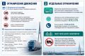 Временные ограничения введем для грузового транспорта