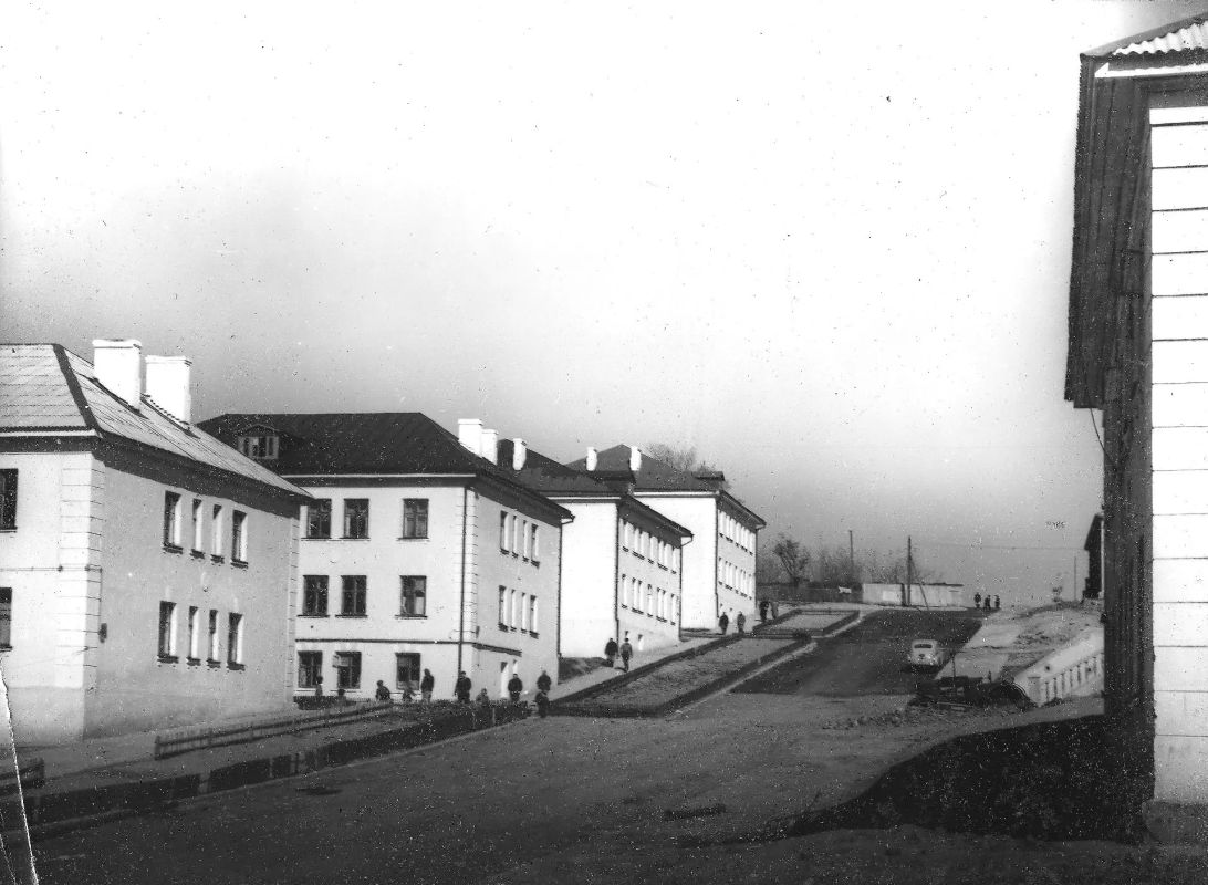 Вчерашний кадр перенёс нас прямиком в 1960 год