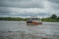 В Хабаровске ввели режим ЧС из-за подъема Амура