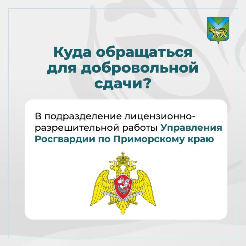 Хотите помочь бойцам на фронте? Тогда добровольно сдайте оружие! Хотите помочь бойцам на фронте? Тогда добровольно сдайте оружие!