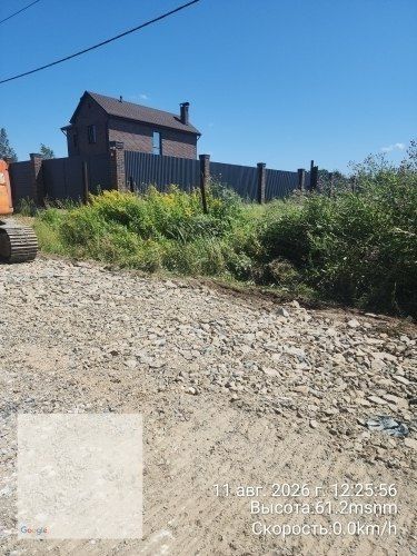 В Воздвиженке улицу Октябрьскую приводят в порядок В Воздвиженке улицу Октябрьскую приводят в порядок
