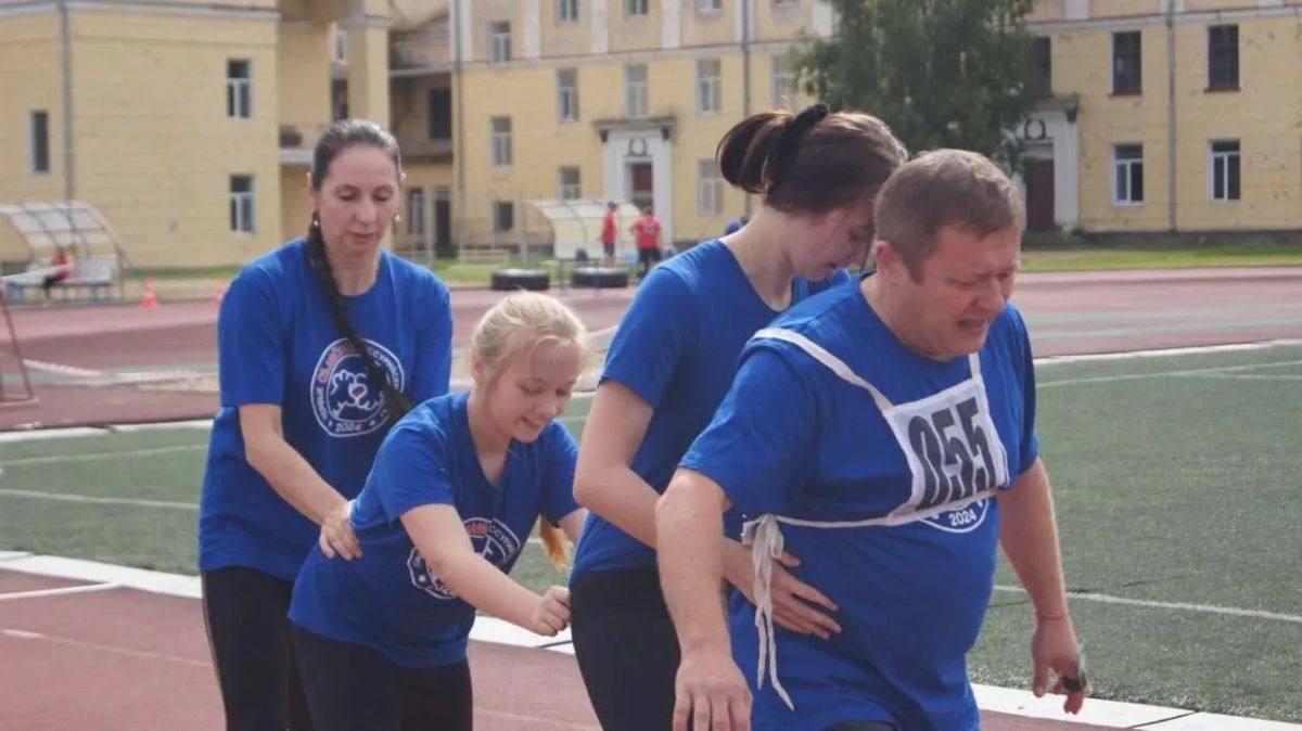 Спорт, семья, драйв: «Спортивная семья» зовёт на старт! Спорт, семья, драйв: «Спортивная семья» зовёт на старт!