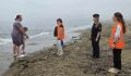 Во Владивостоке сотрудники полиции совместно с представителями администрации напоминают гражданам о мерах безопасности на водных объектах
