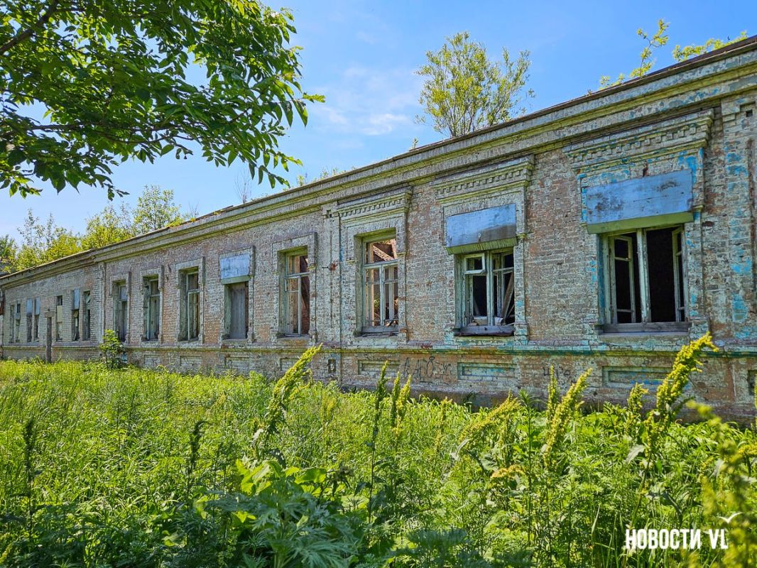 Здание бывшего военного госпиталя на Эгершельде купила и будет реконструировать компания, восстановившая дом с головой быка Здание бывшего военного госпиталя на Эгершельде купила и будет реконструировать компания, восстановившая дом с головой быка