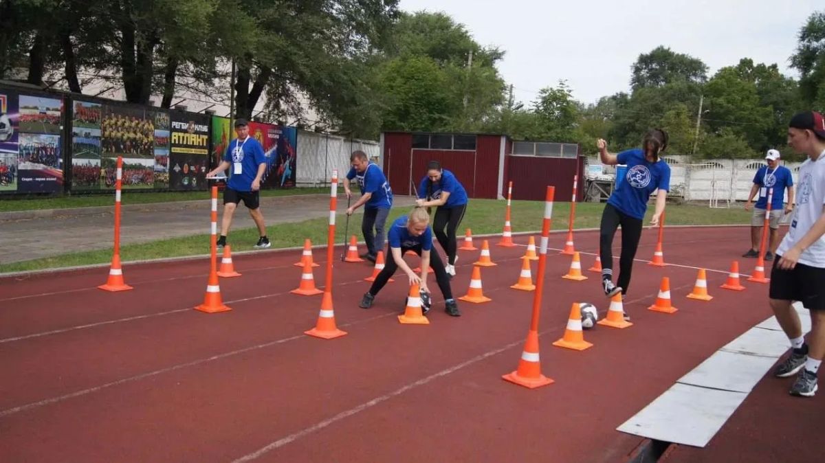 Спорт, семья, драйв: «Спортивная семья» зовёт на старт! Спорт, семья, драйв: «Спортивная семья» зовёт на старт!