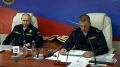 Тихоокеанский флот готов задерживать суда недружественных стран и их "теневого флота", доложил командующий флотом Виктор Лиина Владимиру Путину