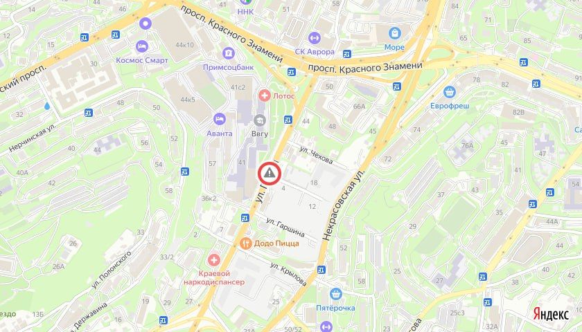 Проезд по улице Гоголя будут перекрывать по ночам до 20 августа для прокладки сетей водоканала
