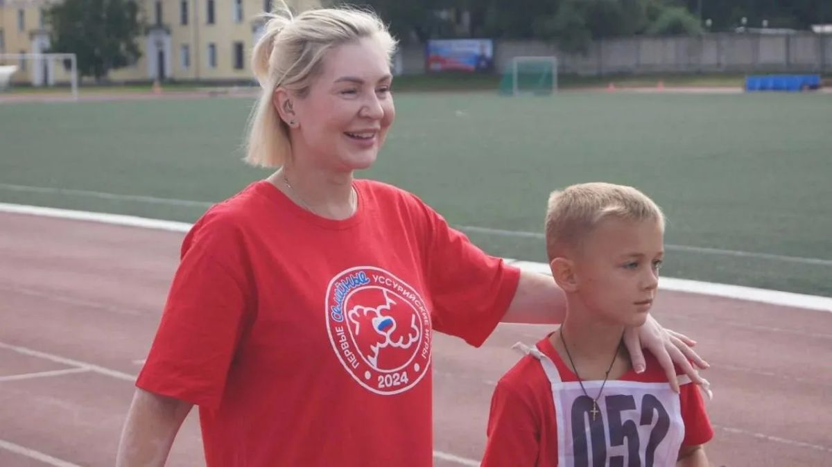 Спорт, семья, драйв: «Спортивная семья» зовёт на старт! Спорт, семья, драйв: «Спортивная семья» зовёт на старт!