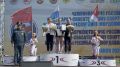 Бронза Первенства России — у спортсменки из Владивостока!