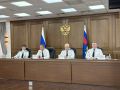 В прокуратуре Приморья состоялось заседание коллегии по итогам работы за первое полугодие 2026 года