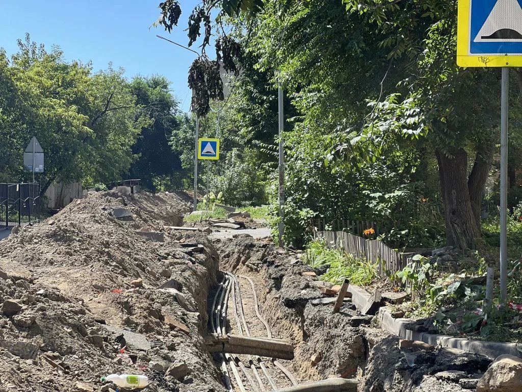 ВПЭС обновил более 4 километров электрических сетей в Первомайском районе ВПЭС обновил более 4 километров электрических сетей в Первомайском районе