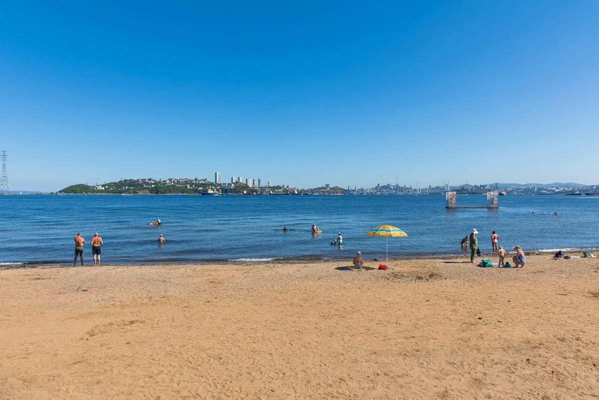 В Приморье введён режим повышенной готовности на воде