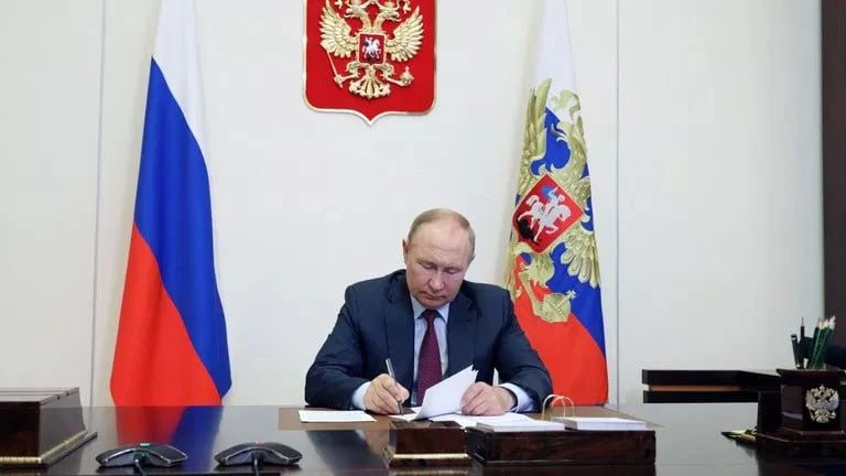 Владимир Путин присвоил жительнице Приморья звание “Мать-героиня”