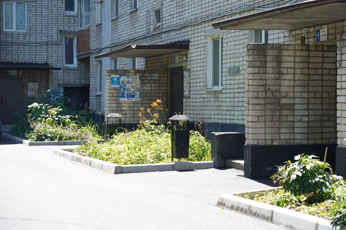 Ещё два двора Уссурийска приняты после благоустройства Ещё два двора Уссурийска приняты после благоустройства