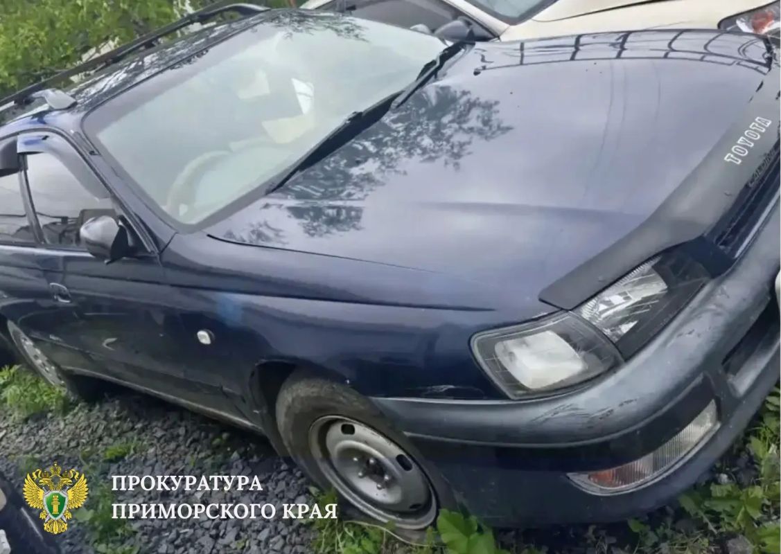 В Приморье с учётом позиции прокуратуры 10 автомобилей конфискованы у водителей за повторную езду в состоянии опьянения В Приморье с учётом позиции прокуратуры 10 автомобилей конфискованы у водителей за повторную езду в состоянии опьянения