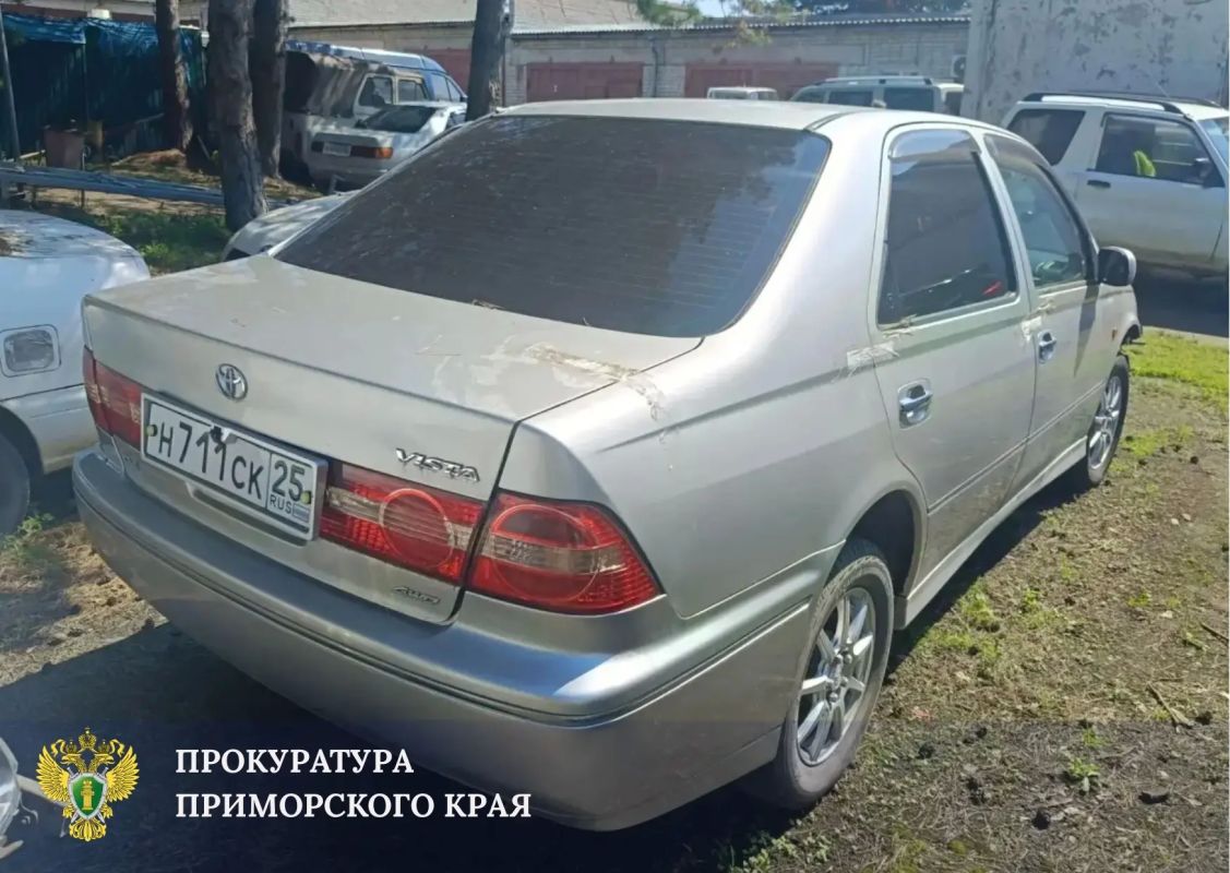 В Приморье с учётом позиции прокуратуры 10 автомобилей конфискованы у водителей за повторную езду в состоянии опьянения В Приморье с учётом позиции прокуратуры 10 автомобилей конфискованы у водителей за повторную езду в состоянии опьянения