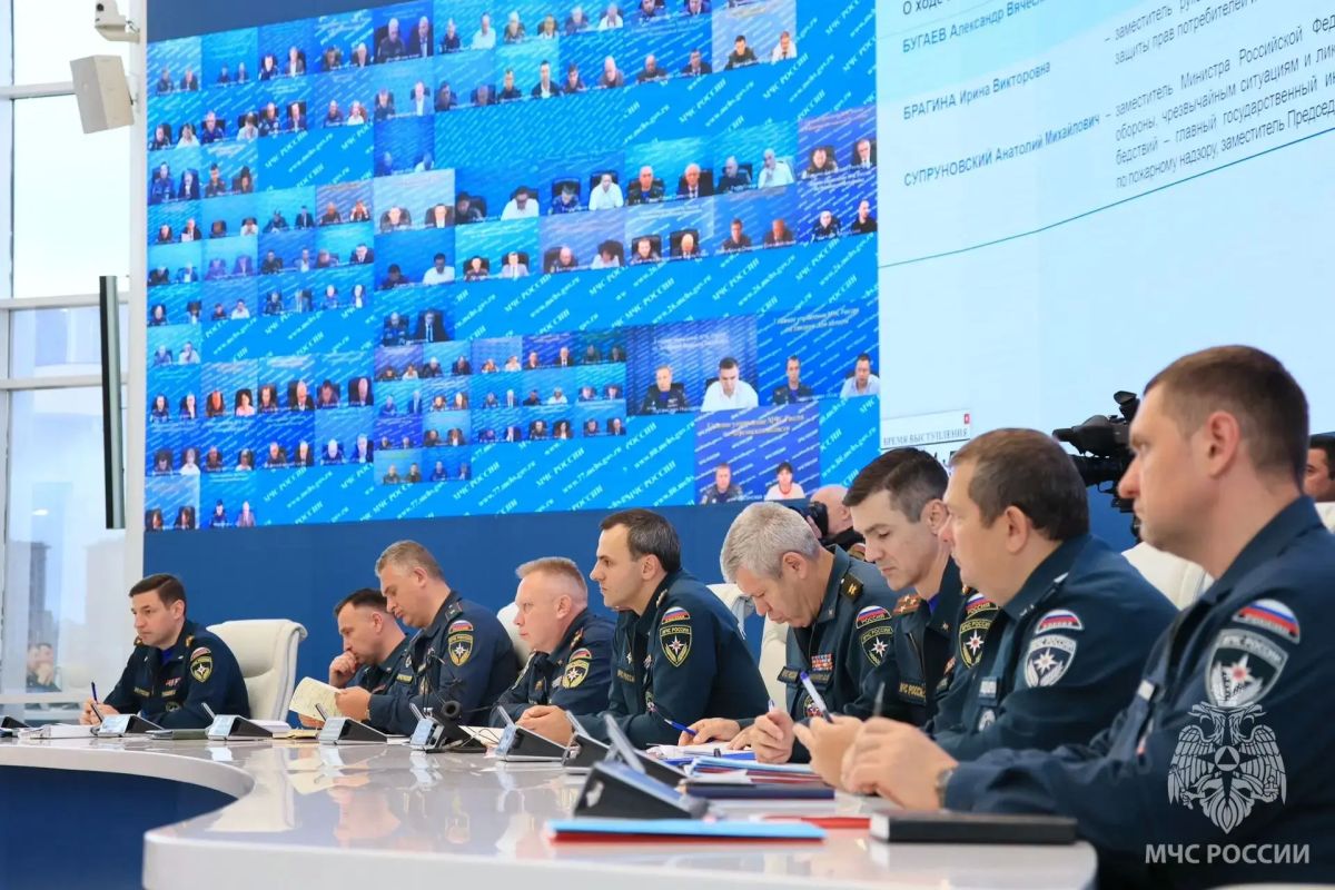 Главное управление МЧС России по Приморскому краю держит на контроле подготовку образовательных учреждений к новому учебному году Главное управление МЧС России по Приморскому краю держит на контроле подготовку образовательных учреждений к новому учебному году