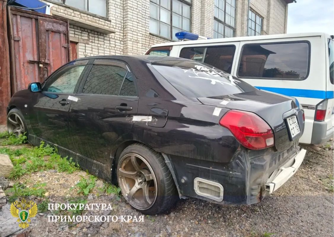 В Приморье с учётом позиции прокуратуры 10 автомобилей конфискованы у водителей за повторную езду в состоянии опьянения В Приморье с учётом позиции прокуратуры 10 автомобилей конфискованы у водителей за повторную езду в состоянии опьянения