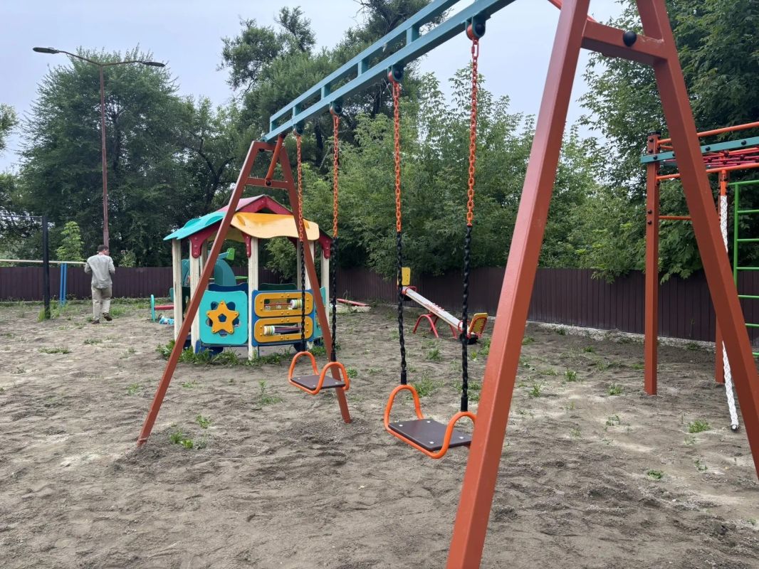 Приморье бьет рекорды по благоустройству: в регионе обновят более 600 территорий Приморье бьет рекорды по благоустройству: в регионе обновят более 600 территорий