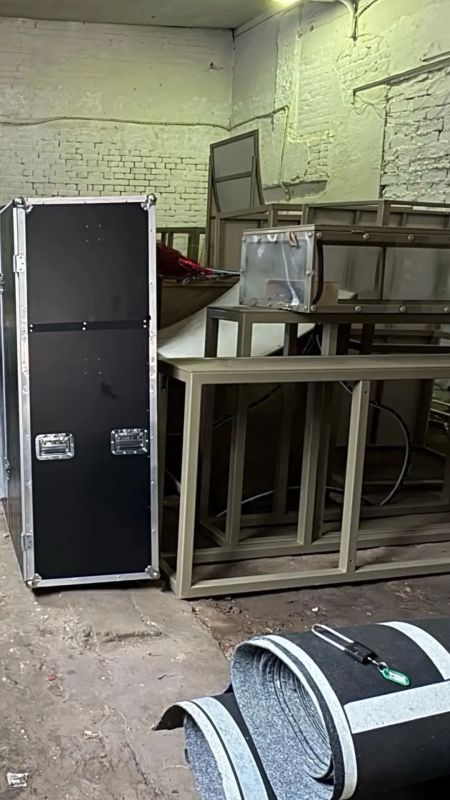 В Уссурийском театре драмы им. В.Ф. Комиссаржевской идёт масштабное обновление В Уссурийском театре драмы им. В.Ф. Комиссаржевской идёт масштабное обновление
