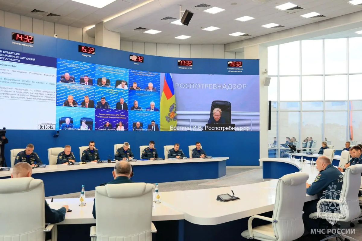 Главное управление МЧС России по Приморскому краю держит на контроле подготовку образовательных учреждений к новому учебному году Главное управление МЧС России по Приморскому краю держит на контроле подготовку образовательных учреждений к новому учебному году