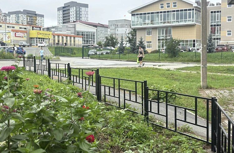 Приморье бьет рекорды по благоустройству: в регионе обновят более 600 территорий Приморье бьет рекорды по благоустройству: в регионе обновят более 600 территорий