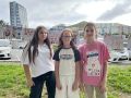 Праздник ТОСов прошел во Владивостоке на улице Жигура