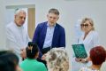 Министр здравоохранения Евгений Шестопалов посетил приморскую краевую клиническую больницу №1