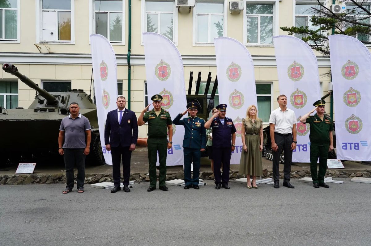 В Уссурийске дан старт этапу Кубка по армейскому рукопашному бою памяти Валерия Асапова В Уссурийске дан старт этапу Кубка по армейскому рукопашному бою памяти Валерия Асапова