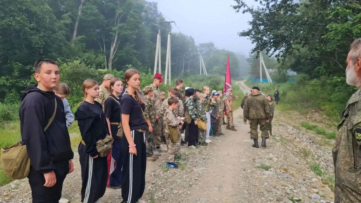 Команда Уссурийска «Наследники Великой Победы» — в тройке сильнейших на «Дальневосточной Победе 81» Команда Уссурийска «Наследники Великой Победы» — в тройке сильнейших на «Дальневосточной Победе 81»