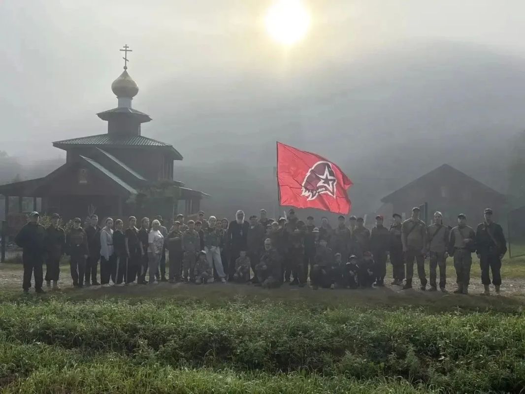 Команда Уссурийска «Наследники Великой Победы» — в тройке сильнейших на «Дальневосточной Победе 81» Команда Уссурийска «Наследники Великой Победы» — в тройке сильнейших на «Дальневосточной Победе 81»