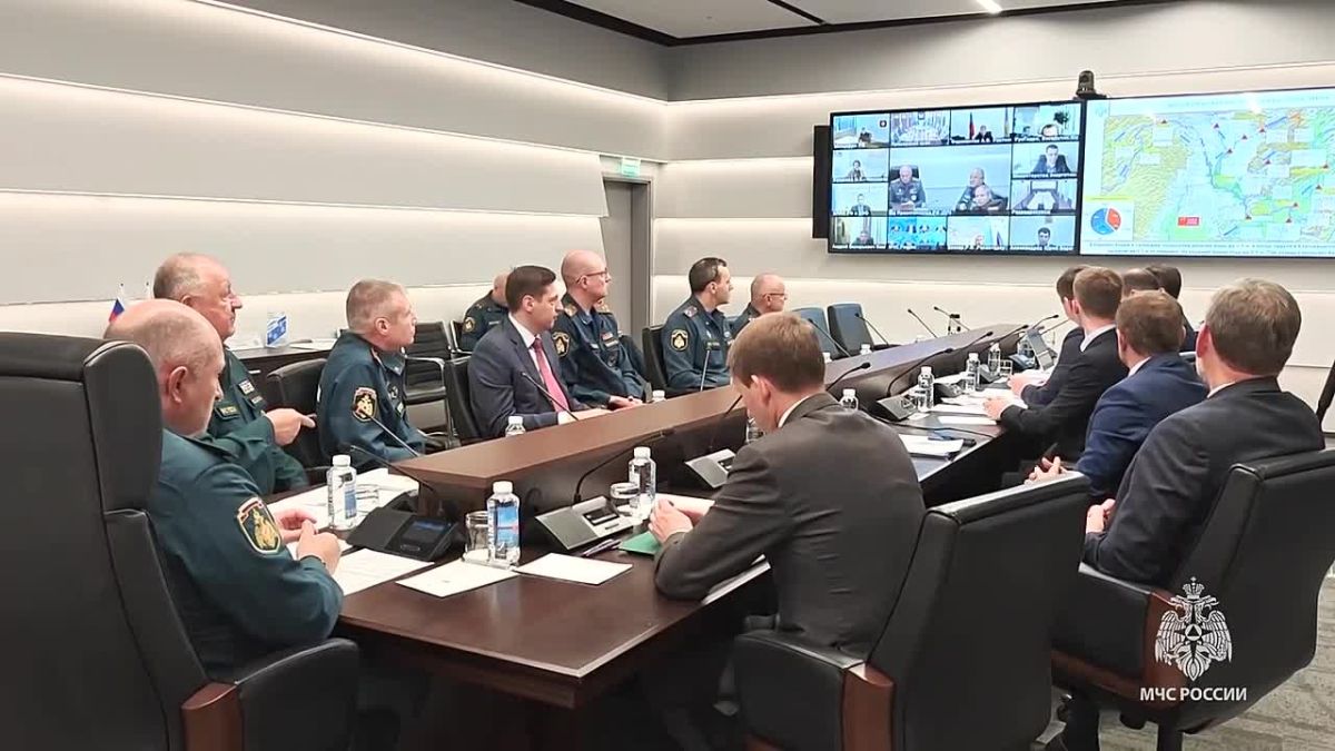 Оперативные службы и власти Хабаровского края готовятся к пику паводка