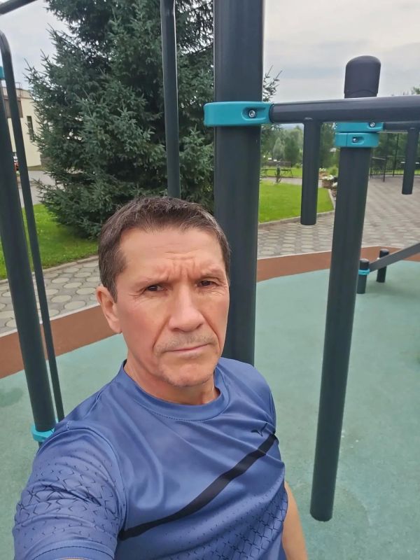 Сотрудник администрации Уссурийска и ветеран СВО восстановил здоровье в санатории «Топаз»