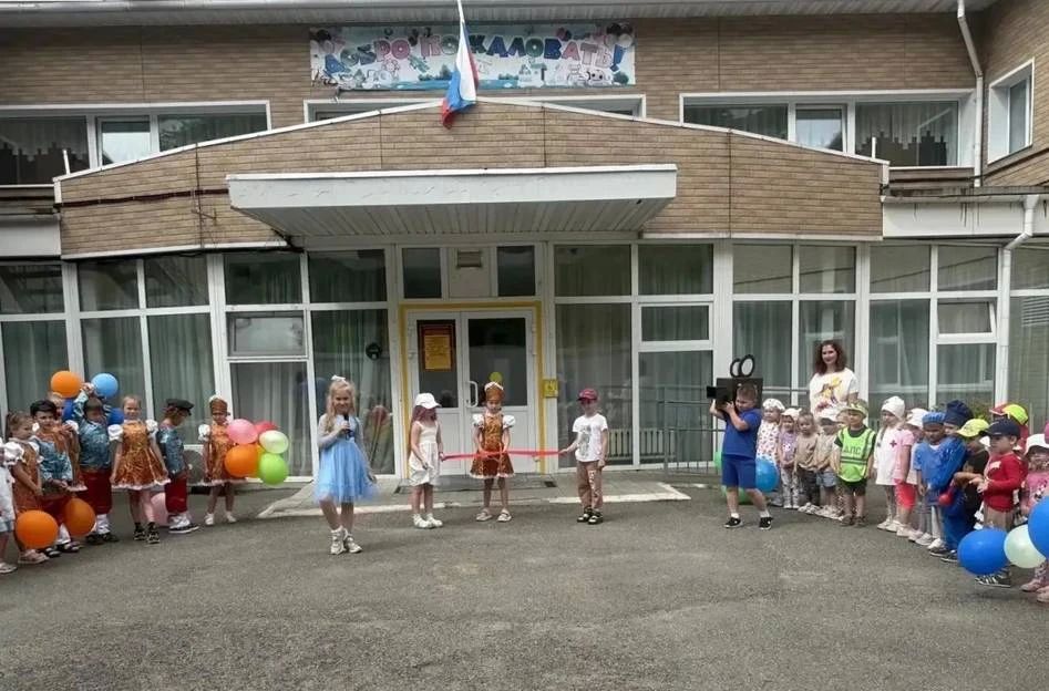 Воспитанники детского сада примерили разные роли за смену «Город мастеров и талантов» Воспитанники детского сада примерили разные роли за смену «Город мастеров и талантов»