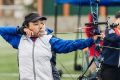 В яблочко! Блиц-интервью с лучницей Софией Мун