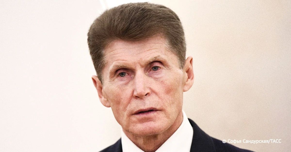 Полпред президента в ДФО Юрий Трутнев и правительство Приморья поддержали инициативу завода "Прогресс" по созданию на его базе высшего учебного заведения, рассказал ТАСС губернатор Приморского края