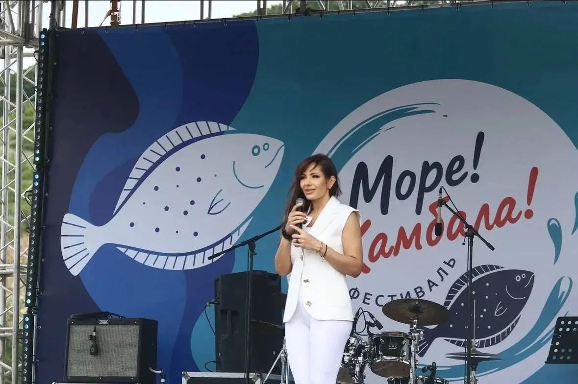 В Находке проходит юбилейный гастрономический фестиваль «Море! Камбала!» В Находке проходит юбилейный гастрономический фестиваль «Море! Камбала!»
