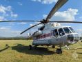 ������ ��������� Robinson R44, ���������� � ����� ����������� ���� 21 ����, ������������ ��� ����� ��� ������, ������ ����� �� �������� ����������� ���������� ����� ����������� ��� ������ ������