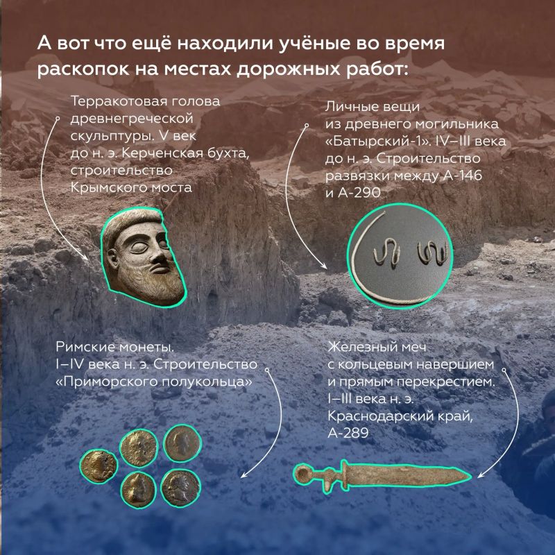 У каждой дороги есть своя история У каждой дороги есть своя история